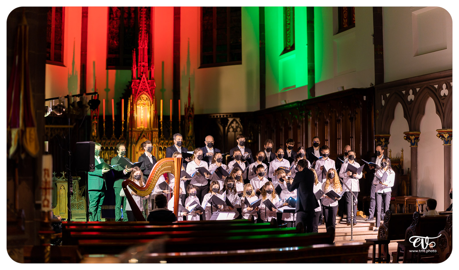 MAÎTRISE SAINTE PHILOMÈNE